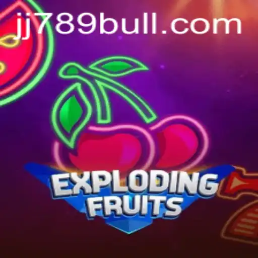 ExplodingFruits: A Revolução dos Jogos de Estratégia com JJ789
